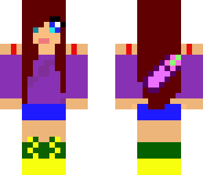 archer girl edited