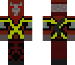 the mythril cyborg