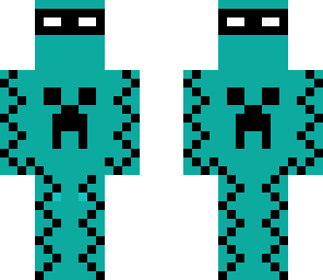 black creepers agent herobrine