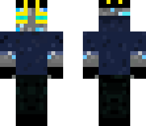 dj warrior diamond enderman v2 fixed