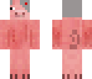 cyborg pigman