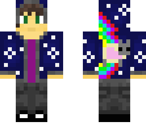 my gaming skin