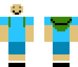 finn the human