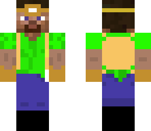 the miner