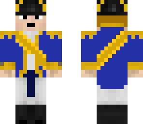 french officer
