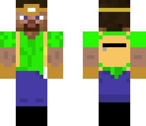 the miner