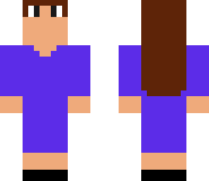 ao oni mika