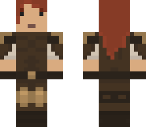 mercenary-female