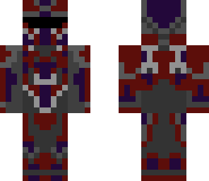 evil warrior