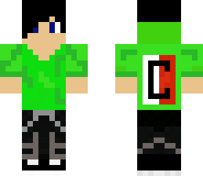 moj skin