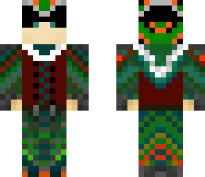 captain lanker red