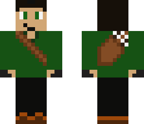teen archer