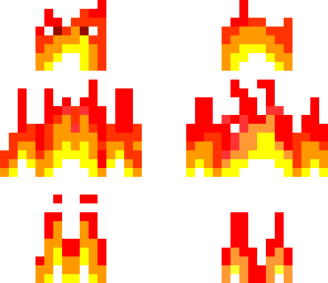blaze man