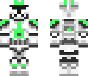 commander gree