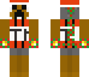 chrismas trap creeper