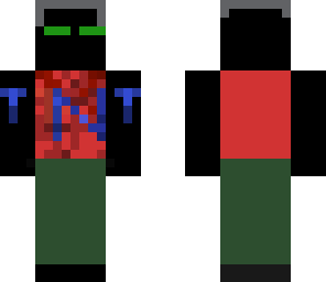 tnt enderman