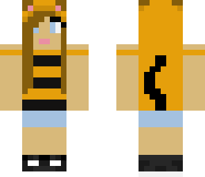 hot tiger