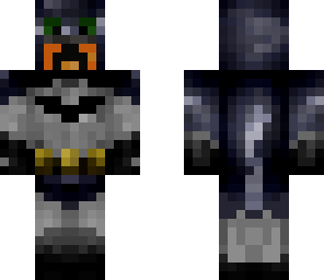 kicko as batman