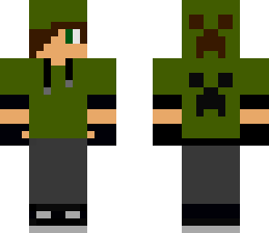 tenage boy