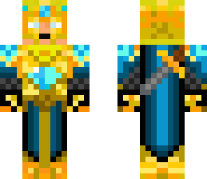 high elf king