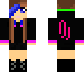 emo girl