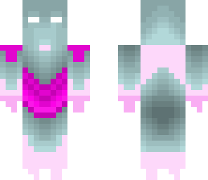 chica fantasma