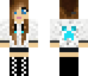 cute girl fixed