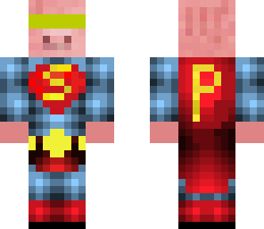 supeer pig