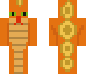 something like snake