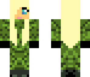 army girl