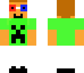 3d boy in 3d