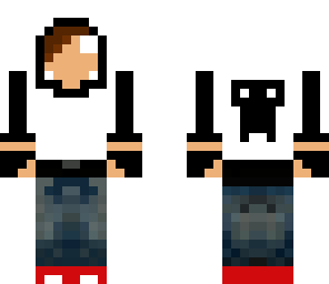 herobrine parkour