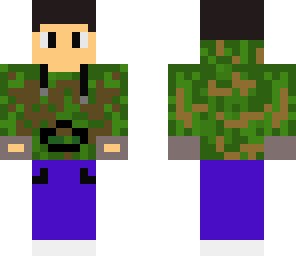 updated camo sweatshirt
