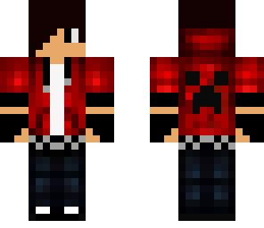 red hoddie teen hd 2