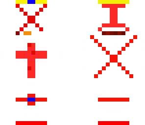the crossed demon king