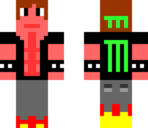 samuelbaz monster