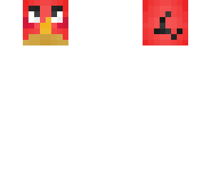 angry birds remake