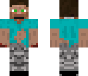old steve