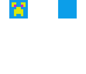 creepy head