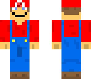 mario skin