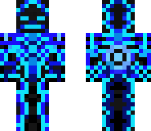 tron skeleton