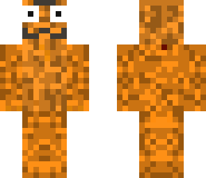 srcheeto skin
