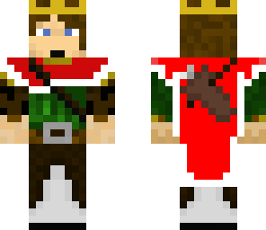 king robin hood