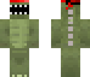 ye old dino