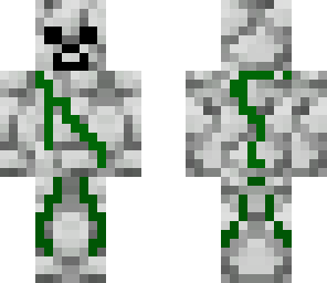 cobblestone golem