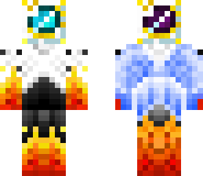 skin random