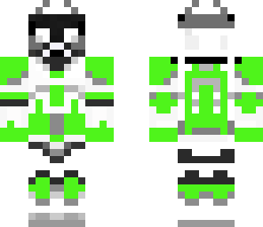 green trooper