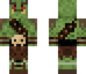 my orc warrior