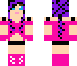 random girl