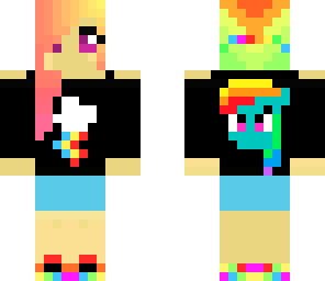 rainbow dash